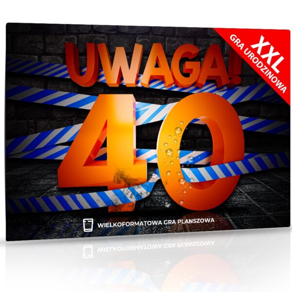 Gry  XXL Uwaga!40