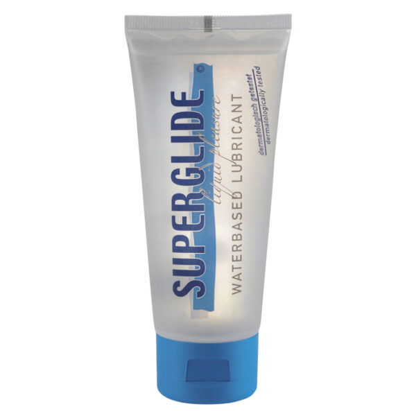 Żel SUPERGLIDE Liquid Pleasure  100ml Waterbased Lubricant
