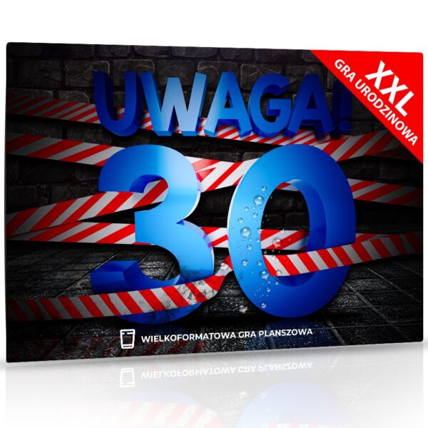 Gry  XXL Uwaga!30