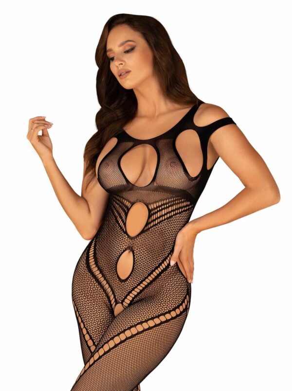 Bielizna Bodystocking G322  S/M/L