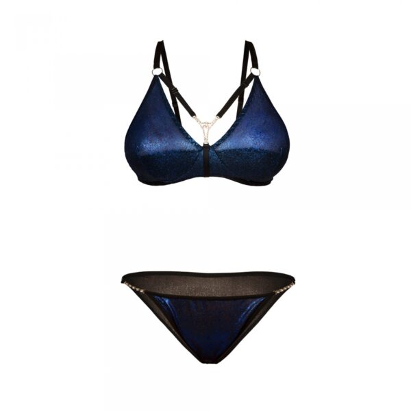Bielizna   HARLO BLUE SET ONE S/M