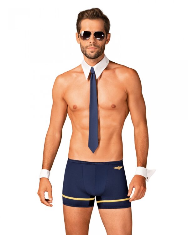 Bielizna Pilotman set 2XL/3XL