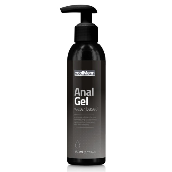 Żel  CoolMann Anal Gel (150ml)