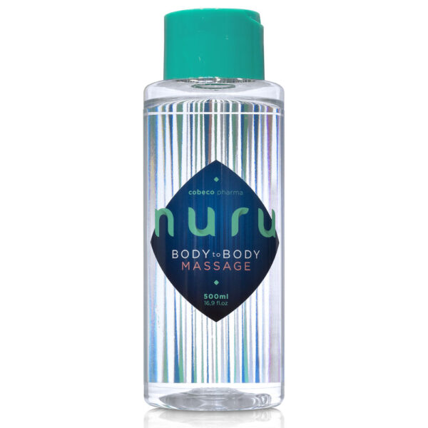 Żel  Nuru Body2Body Massage Gel (500ml)