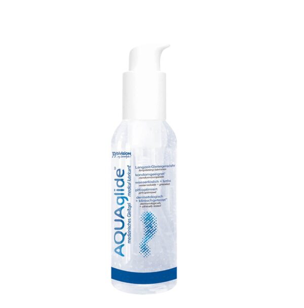Żel AQUAglide neutral, 125 ml (OE)