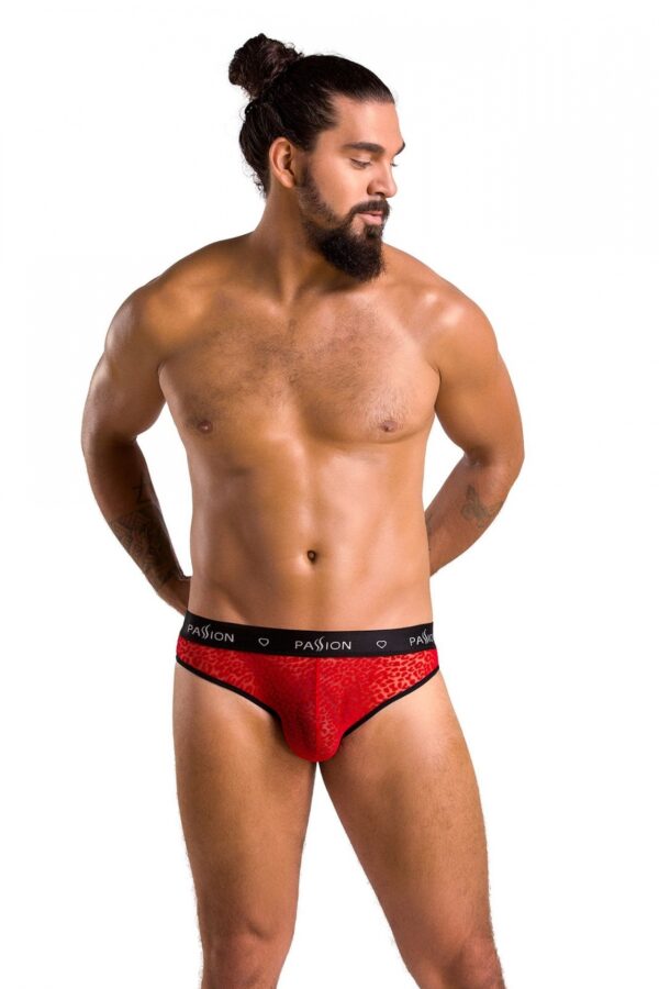 031 SLIP MIKE red L/XL   Passion