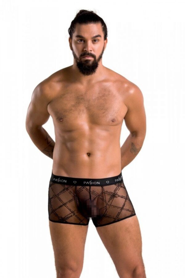 032 SHORT JAMES black XXL/XXXL   Passion