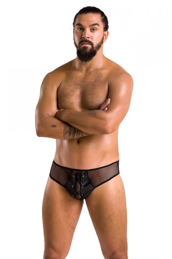035 SLIP RICHARD black L/XL   Passion