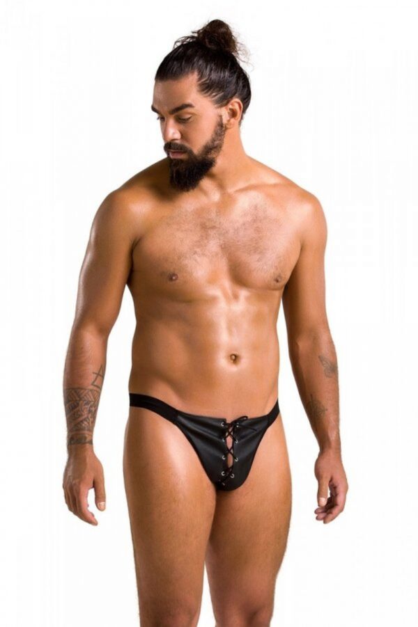 044 SLIP OPEN BEN black L/XL   Passion