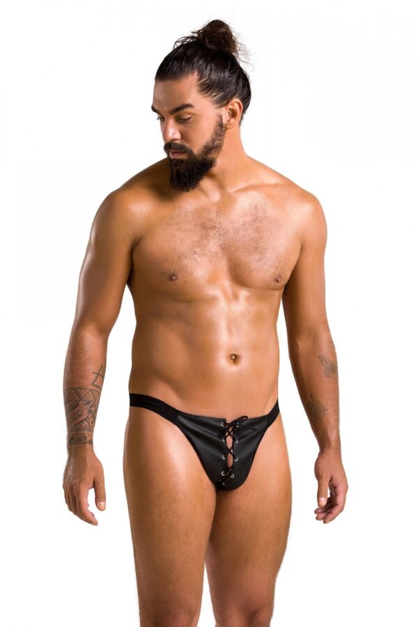 044 SLIP OPEN BEN black XXL/XXXL   Passion