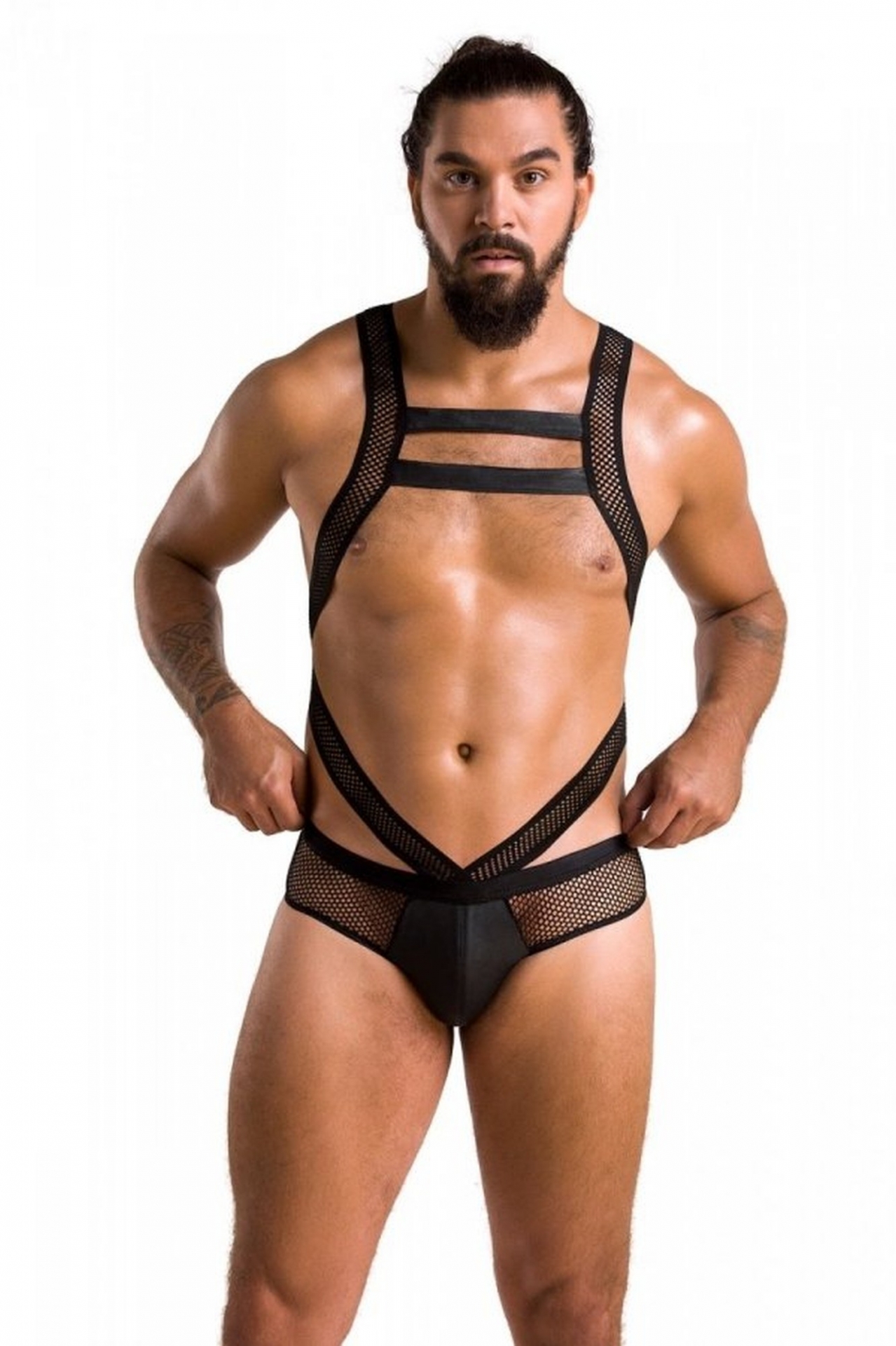 045 BODY VICTOR black S/M Passion