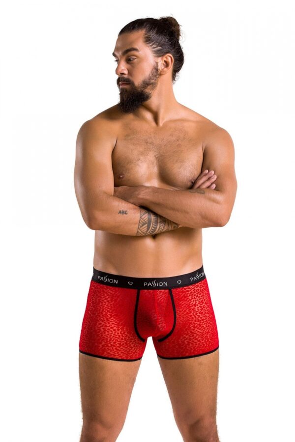 046 SHORT PARKER red XXL/XXXL   Passion