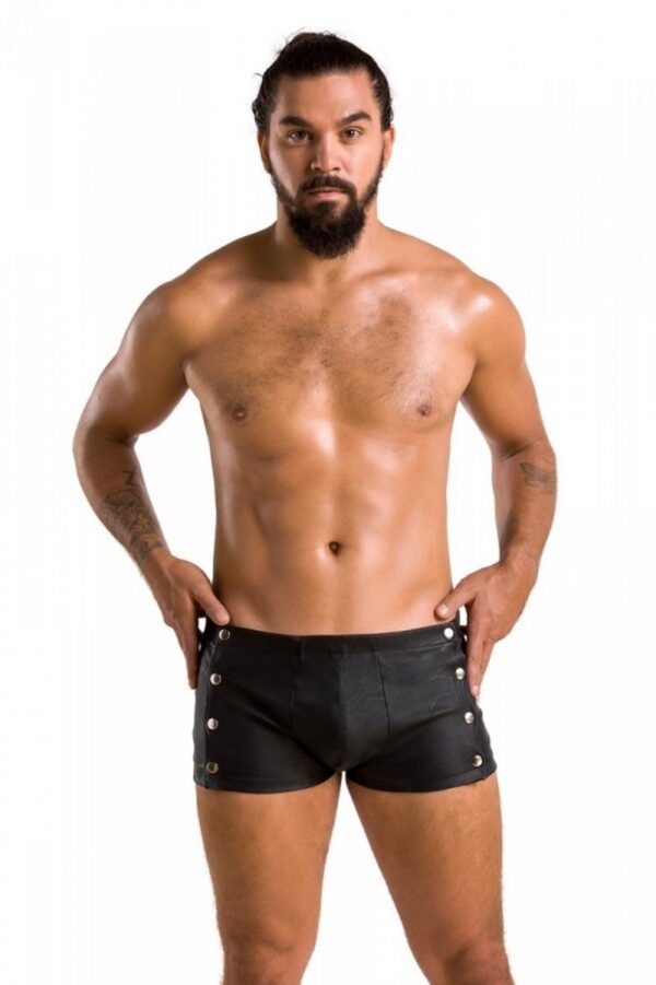 048 SHORT DAVID black S/M   Passion