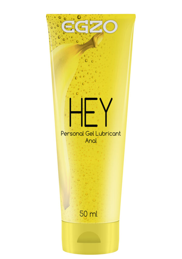 Żel EGZO HEY  żel anal bananowy, 50 ml