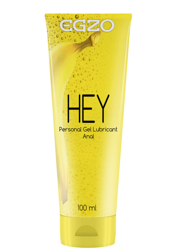 Żel EGZO HEY  żel anal bananowy, 100 ml
