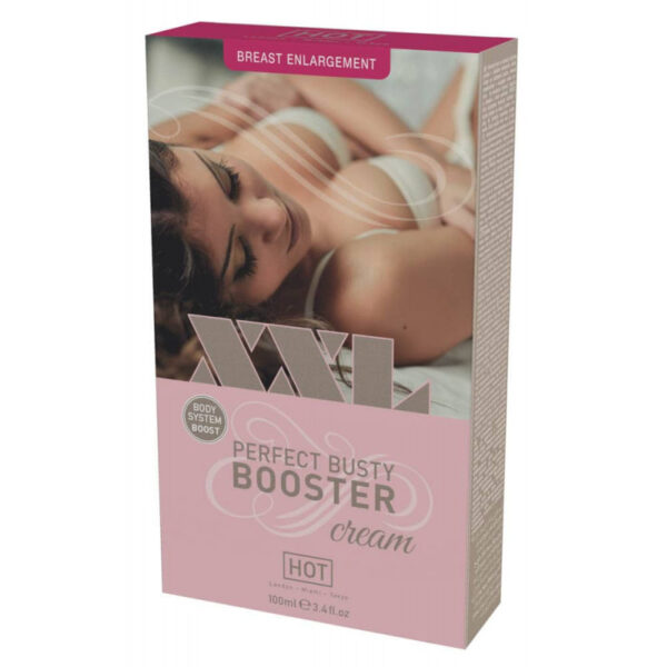 Żel/sprej HOT XXL Busty Booster Cream 100 ml