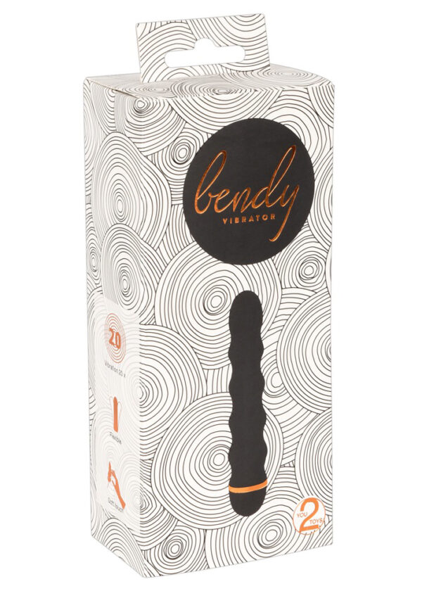 Bendy Wavy Vibrator
