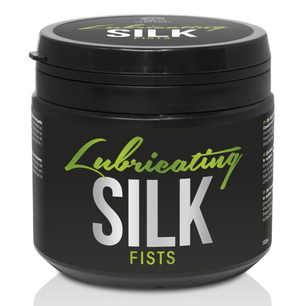 Żel  Lubricating SILK Fist (500ml)