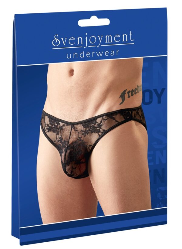 Mens Briefs Lace S