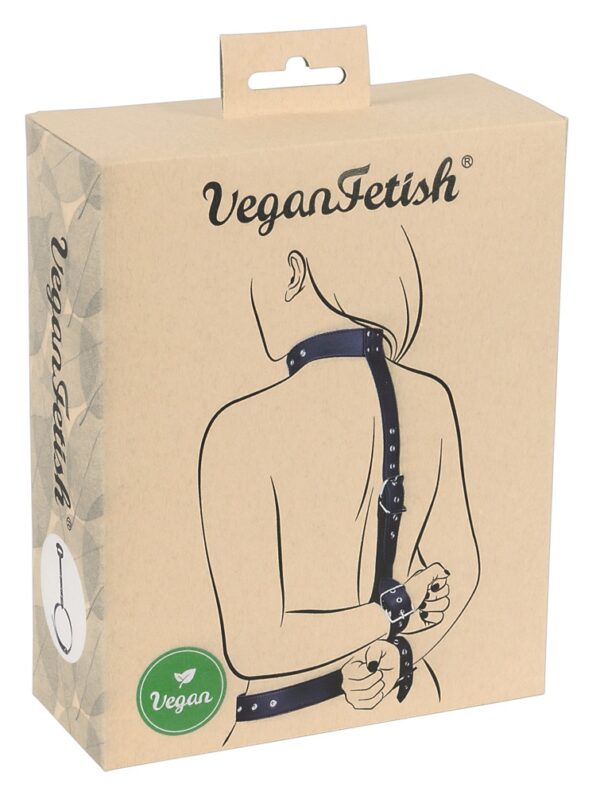 Neck Wrist Restraint Vegan