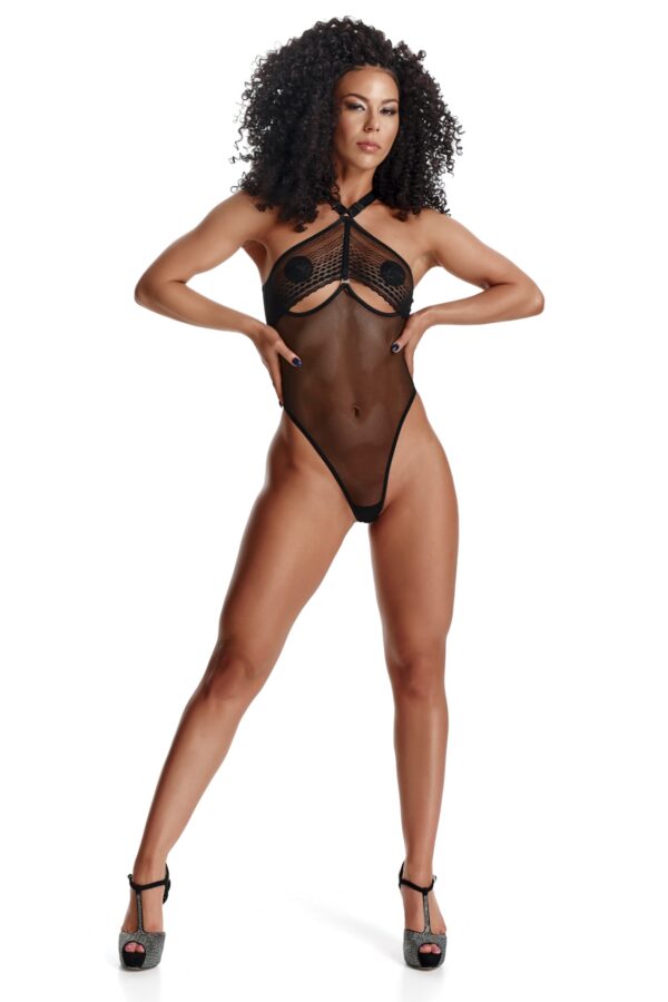 Bielizna LadyX Jimena XXL   body