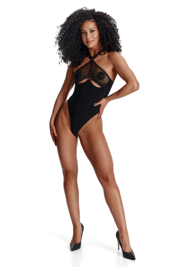 Bielizna LadyX Trini XL   body
