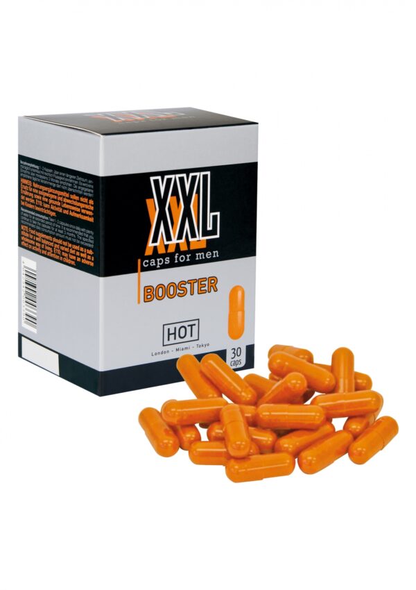 Supl.diety XXL Caps for Men