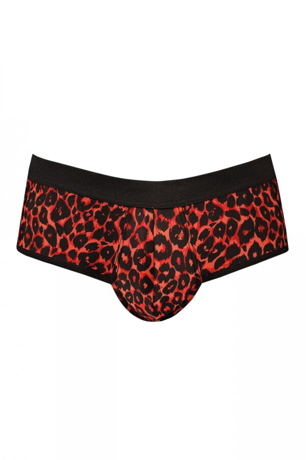 TRIBAL JOCK BIKINI (MĘSKIE MAJTKI/MENS JOCK BIKINI) XXXL