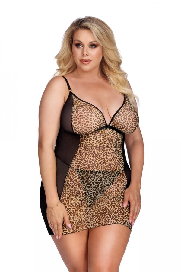 MARCIANNA CHEMISE (CHEMISE/HALKA) XL+