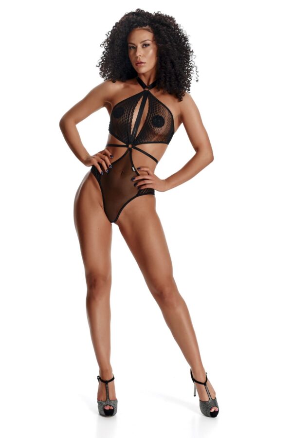 Bielizna LadyX Reyna L   komplet