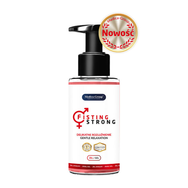 Żel Fisting Strong 150 ml
