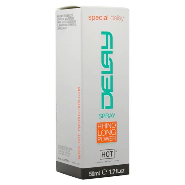 Żel/sprej Delay Spray 50 ml