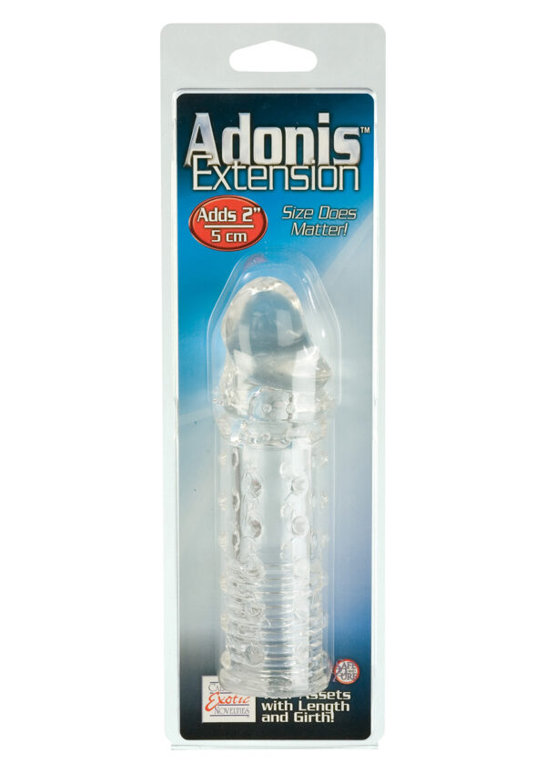 Adonis Extension Transparent