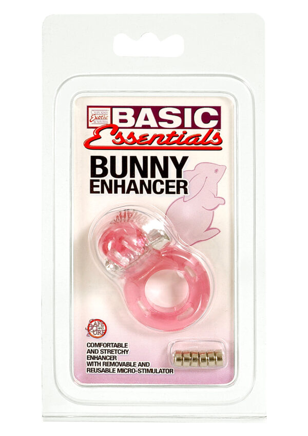 Basic Bunny Enhancer Pink