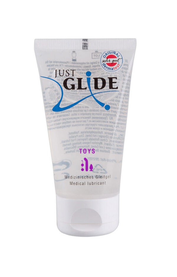 Just Glide Toy Lube 200 ml