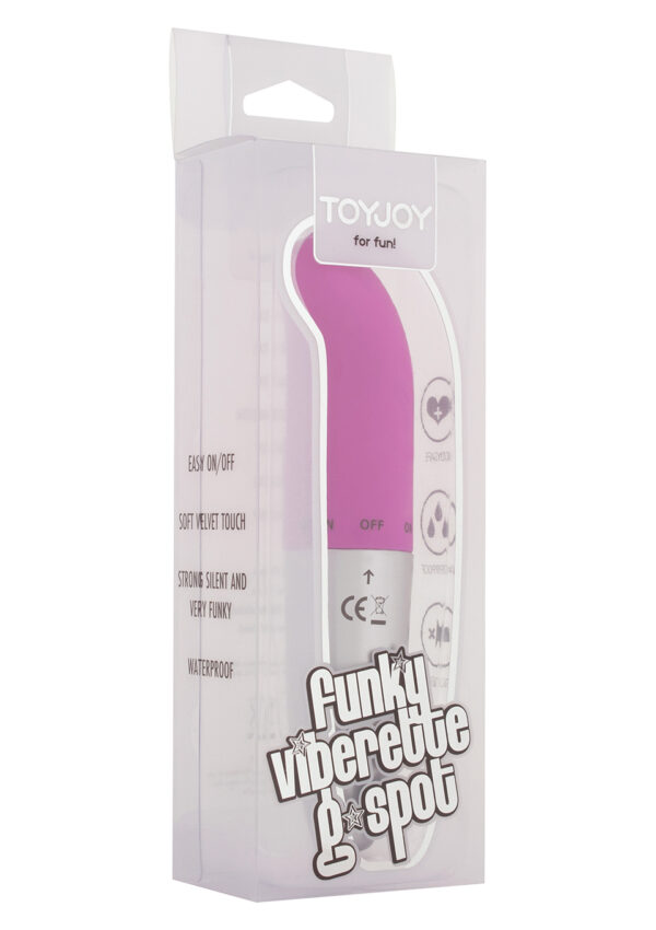 Viberette G Spot Violet
