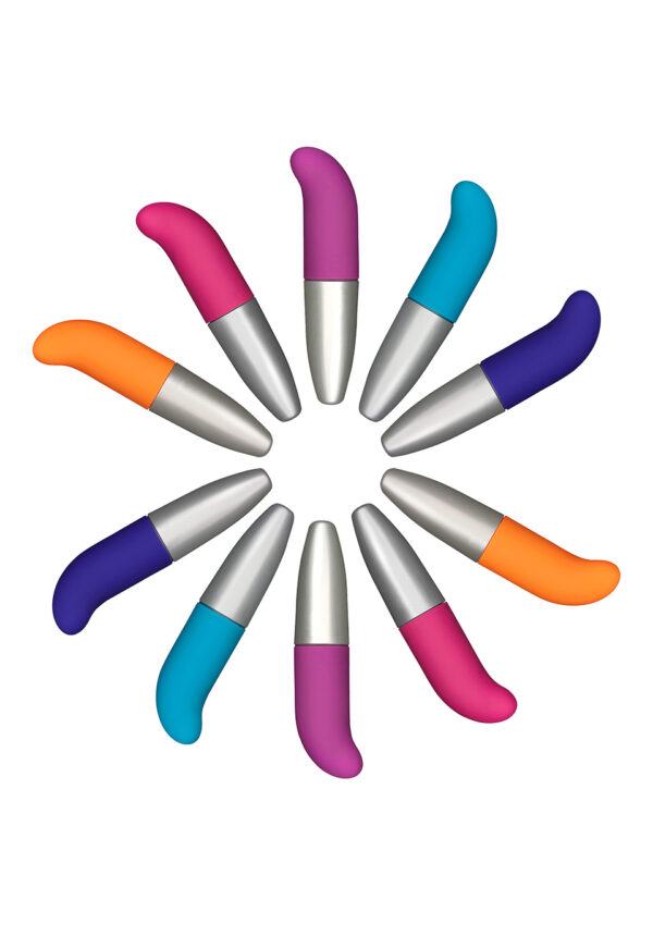 Viberette G Spot Purple
