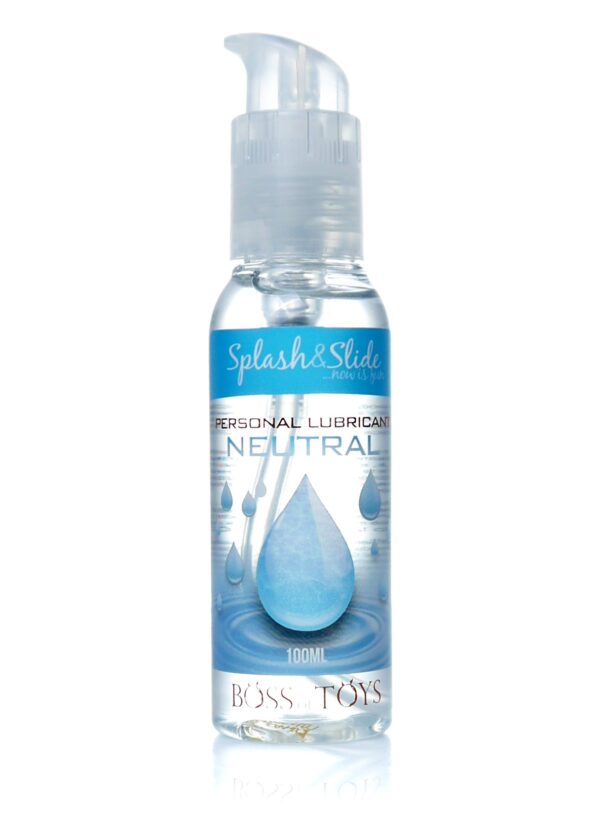 Żel NEUTRAL Boys of Toys 100 ml.