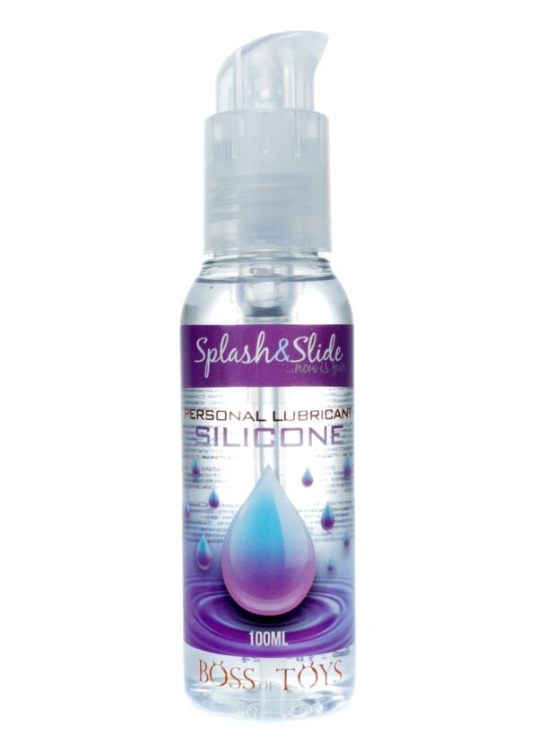 Żel SILICONE Boys of Toys 100 ml.