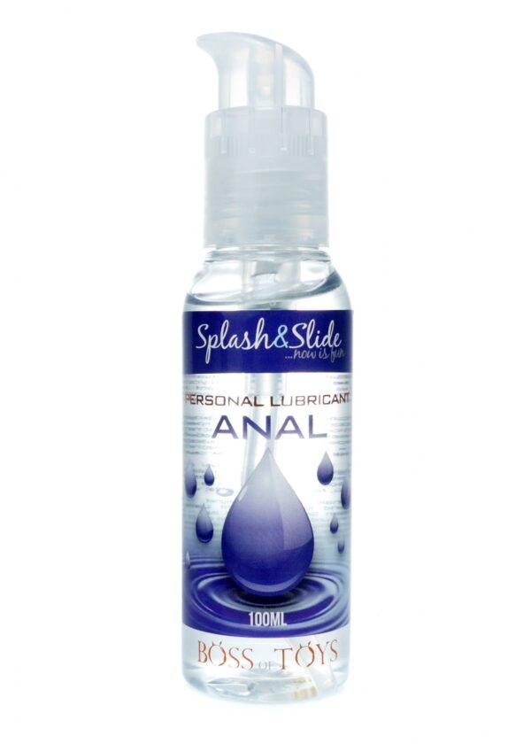 Żel ANAL Boys of Toys 100 ml.