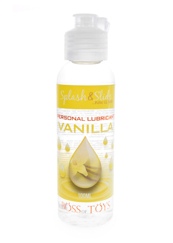 Żel VANILLA Boys of Toys 100 ml.
