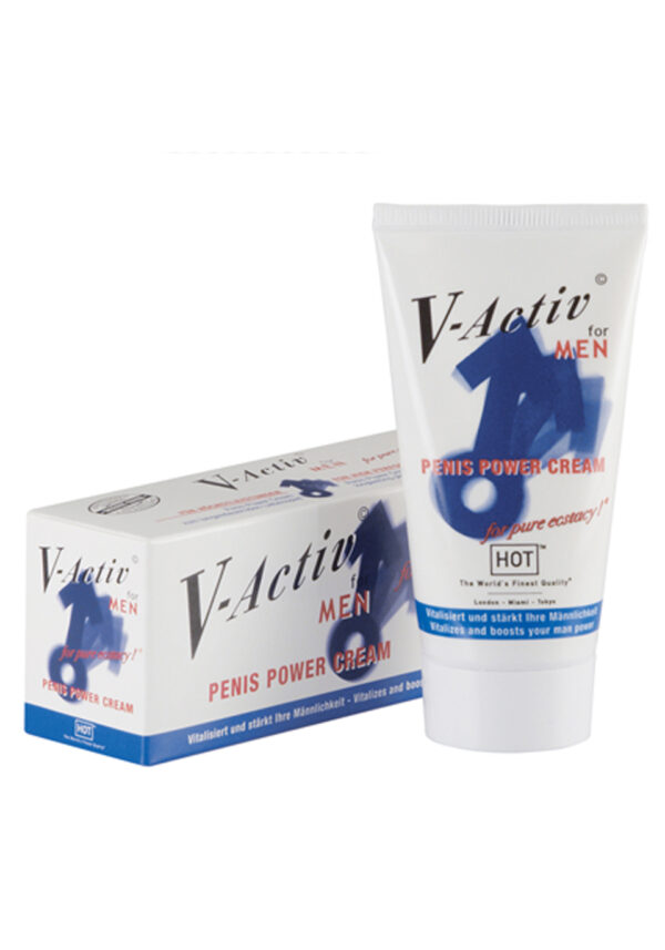 Żel/sprej V Activ PENIS POWER CREAM 50ml