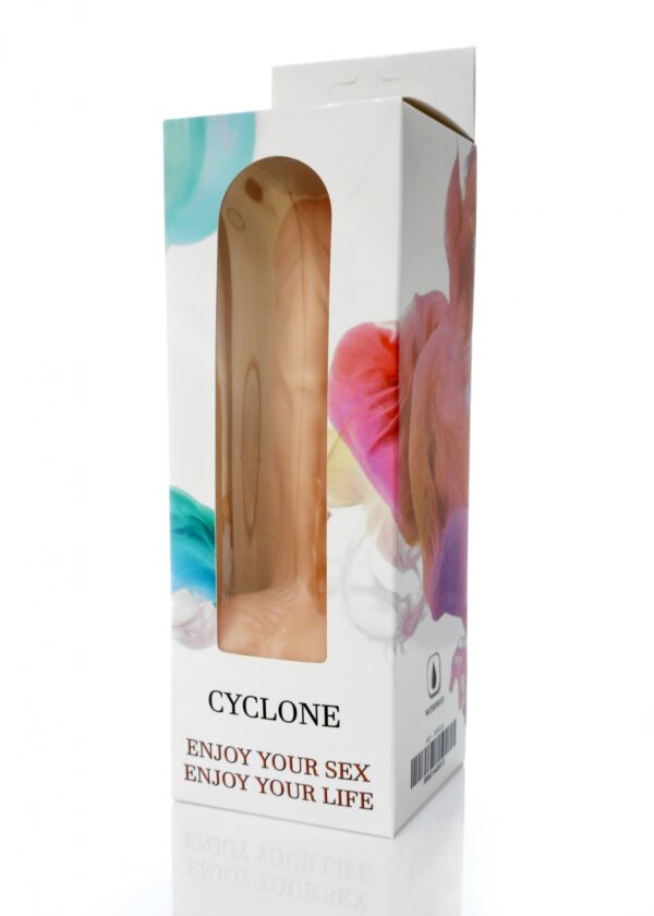 Wibrator CYCLONE 12function vibrator