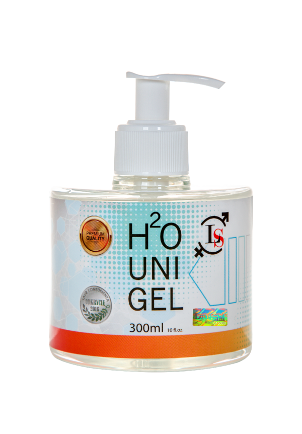 Żel H2O UNI Gel 300 ml