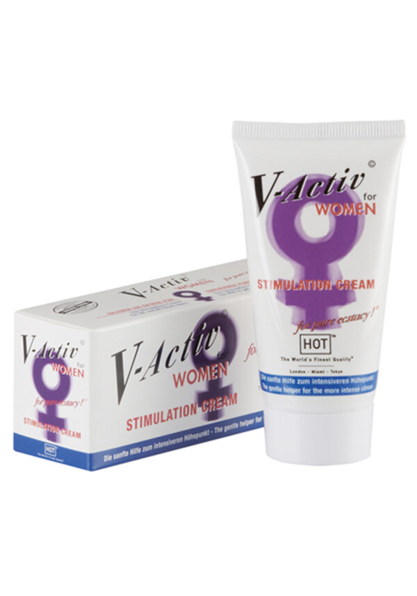 Żel/sprej V Activ STIMULATION CREAM for WOMEN