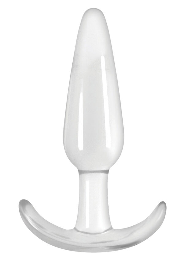 T Plug Smooth Transparent