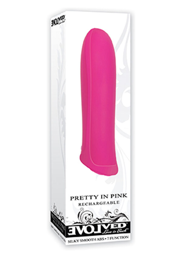 PRETTY IN PINK