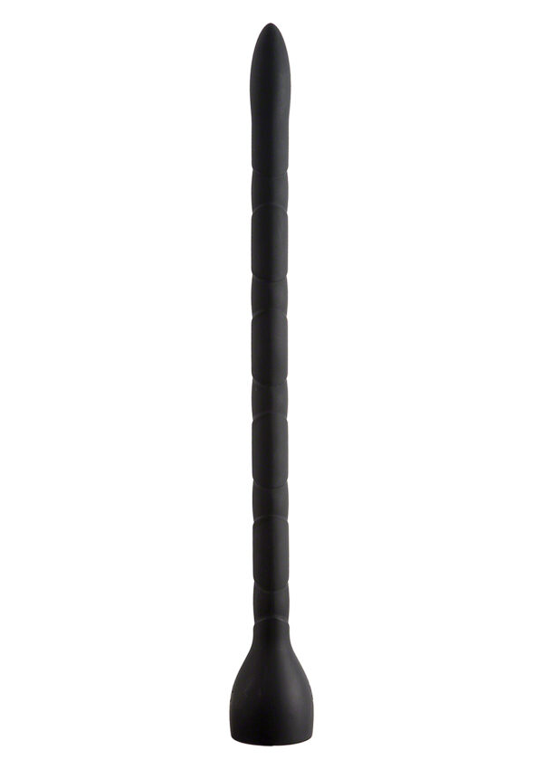 Plug/kulki IN DEEP ANAL SNAKE BLACK