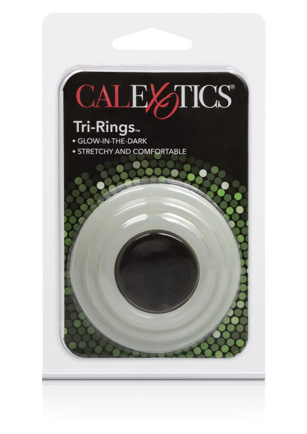Tri Rings White