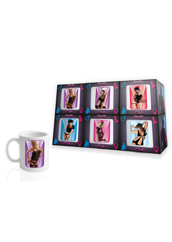 Kubek Strip Club Kobiety 300 ml